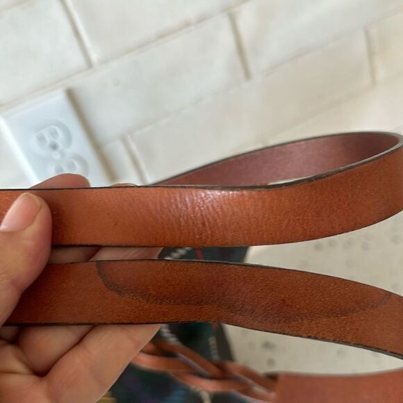 DOONEY & BOURKE Multicolored Leather Plaid Shopper Tote Shoulder Handbag Top Zip - Picture 11 of 16